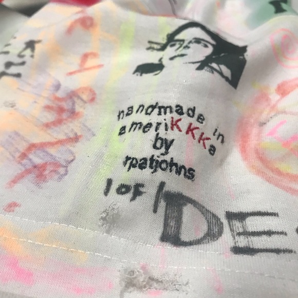 “Pray for Me” T-Shirt by @rpatjohns Size: S - Picture 7 of 8